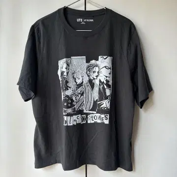 XXL UNIQLO NANA 티셔츠
