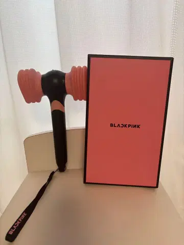 BLACKPINK 응원봉 ver.2