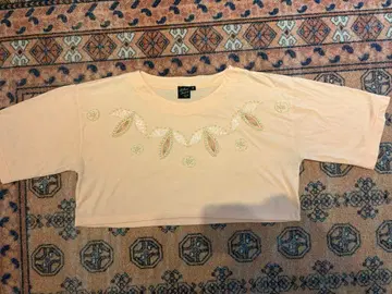 비쥬 빈티지 T셔츠 M 오모테산도 고급 구제 의류점 구매