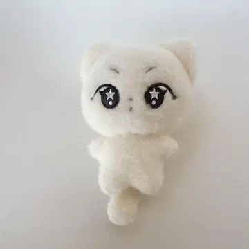 정원 봉제 인형
