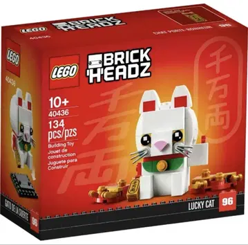 LEGO 40436 마네키네코 브릭헤즈