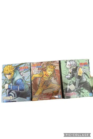 NARUTO 피규어