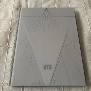 BTS MAP OF THE SOUL ONE 컨셉 사진집