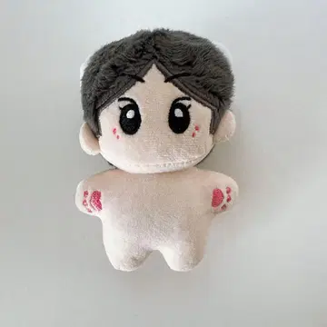 정원 봉제 인형 10cm