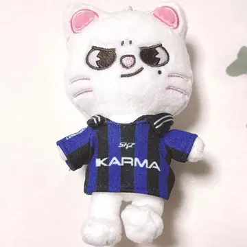 straykids KARMA SKZOO 지니레트 현진 봉제 인형
