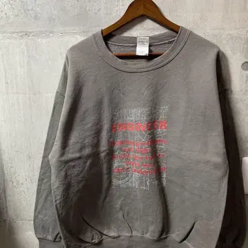 l50 맨투맨 90s 00s 빈티지 Y2K 캐주얼 아메카지