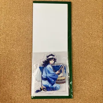 귀멸의 칼날 아와오도리 아크릴 스탠드 토미오카 기유