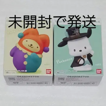 산리오 캐릭터 프렌즈 4 폼폼푸딩 포차코