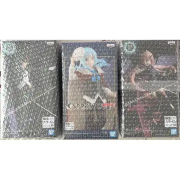 [ 즉시 구매 가능 ] 전생했더니 슬라임이었던 건에 대하여 피규어