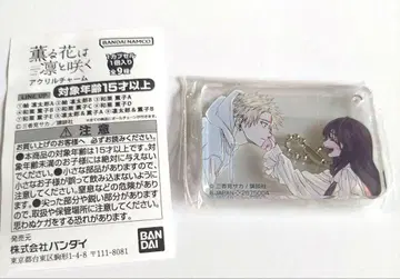 가샤폰 아크릴 참 컬렉션 가챠가챠
