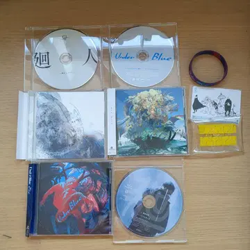 Eve CD 묶음 판매 혜택 포함