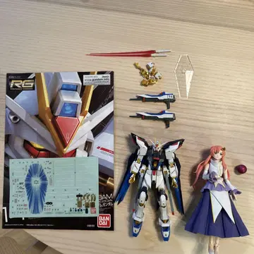 RG 1/144 스트라이크 프리덤 라크스 클라인