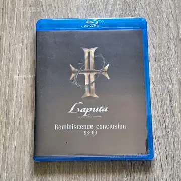 Laputa / Reminiscence conclusion 98-00