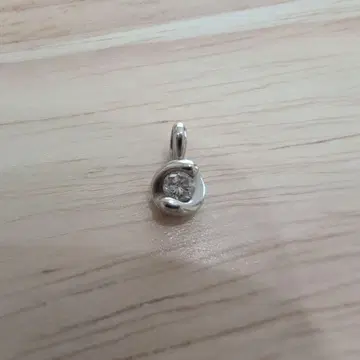 플라티나 900 다이아몬드 참