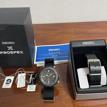 SEIKO 프로스펙스 필드 마스터 BEAMS 별주 한정판 300개