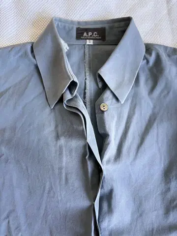 프랑스제 A.P.C 셔츠 S 사이즈