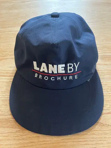 LANE BY BROCHURE ALWAYTH CAP 미사용 새상품