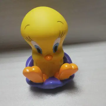 빈티지 루니 툰즈 트위티 피규어 (본체만)