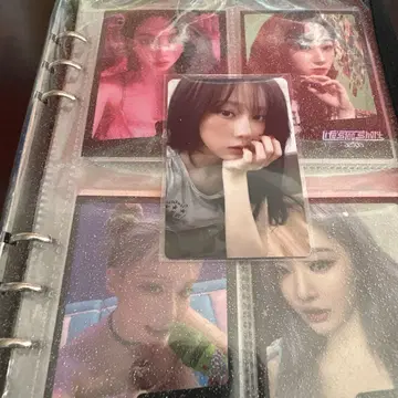 최저가 aespa 트레이딩 카드 Rich Man 타워 레코드 혜택 윈터