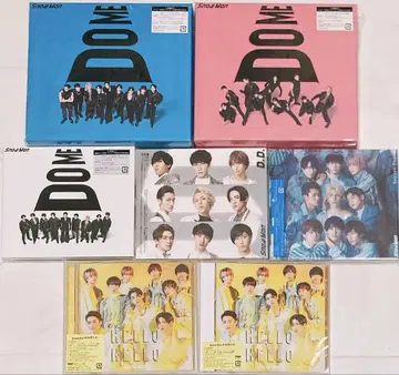 SnowMan / DVD.CD 7점 묶음 판매