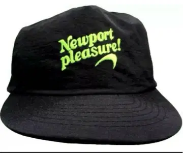 Newport 나일론 캡 데드스탁