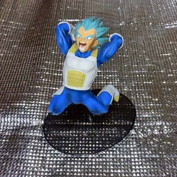 드래곤볼 베지터 피규어 약 15cm