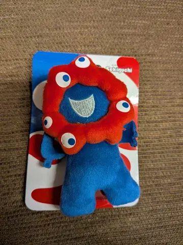 [ 새상품 ] 만박 미야쿠미야쿠 캐릭터 봉제 인형 배치 약 10cm