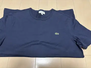 LACOSTE 라코스테 슬림핏 크루넥T셔츠 (반팔)