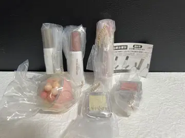 rom&nd 미니어처 컬렉션 2 가챠 롬앤 6세트
