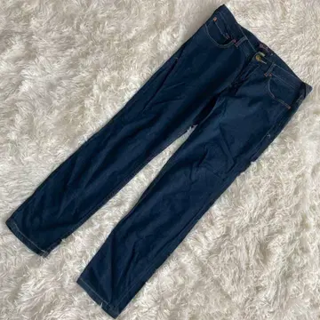 Paul Smith 데님 팬츠 인디고 블루 40 캐주얼 돌려입기