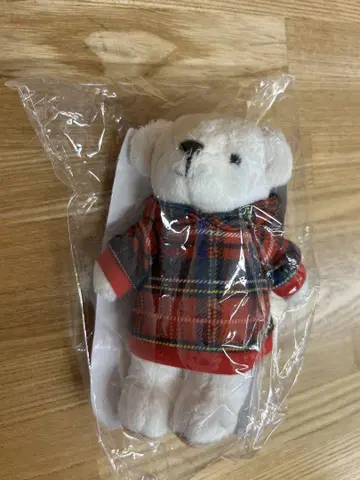 AIRDO 베어 두 봉제 인형 후드티 Ver