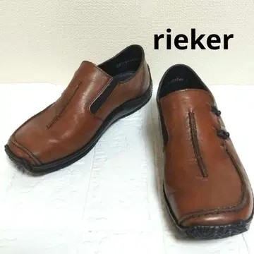 rieker 리커 쾌적 쿠션 신발 23.5 3E