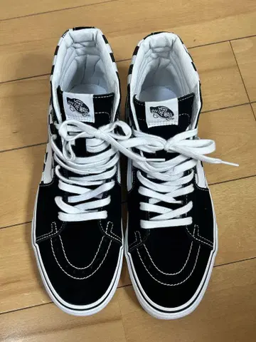 VANS 스케이트하이 도버스트릿마켓 US11