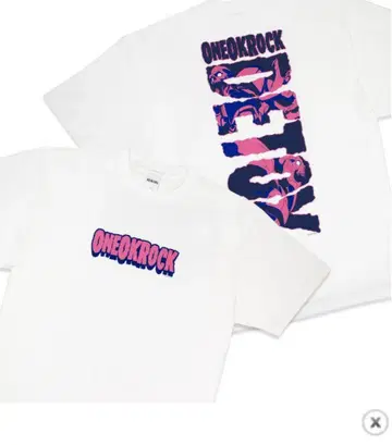 ONE OK ROCK DETOX JAPAN 원옥 2025 티셔츠 M