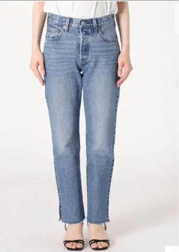 리바이스 Levi's SLOBE IENA 별주 501 27인치