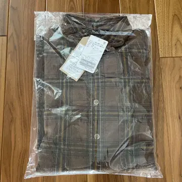 REMI RELIEF CHECK SHIRT