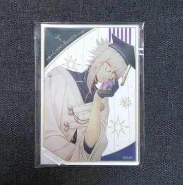 Code:Realize 산 코도리아 아크릴 스탠드 오토메이트 겨울의 시장