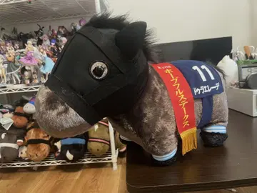 서러브레드 컬렉션 복슬복슬 BIG 봉제 인형 두라에레데