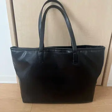 UNITED ARROWS 멀티 기능 합성 가죽 토트