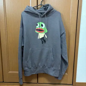 CUNE 후드티 하토야마 오즈본