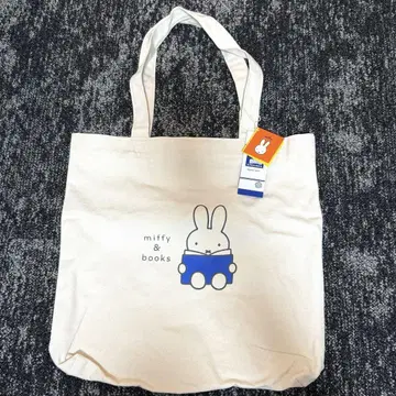 미피 키노쿠니야 토트백 미사용 새상품