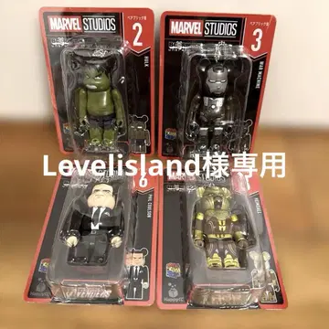 베어브릭 제일복권/2.3.6.8