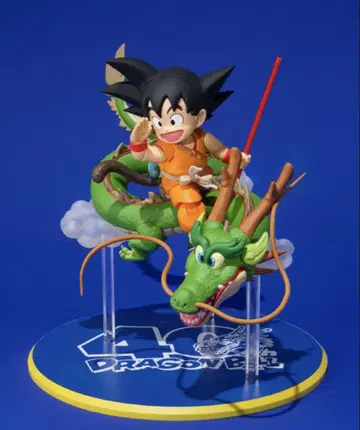 드래곤볼 S.H.Figuarts 피규아트 응모자 전원 서비스