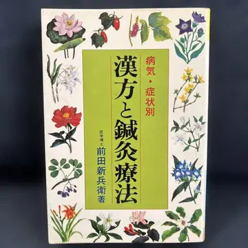 한방과 침구 요법 마에다 신베 저 유키 서점