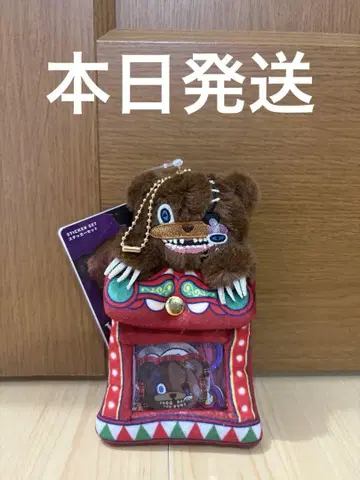 USJ 해미곰 케이스 스티커