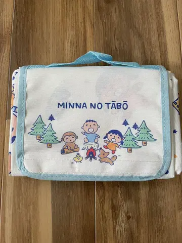 산리오 타보 레저 시트 피크닉 매트 MINNA NO TABO