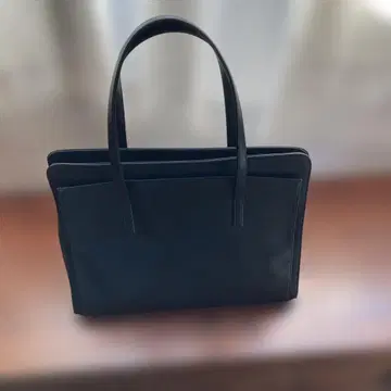 블랙 비즈니스 백 COMME CA