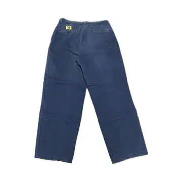 90's duck head wide slacks fade