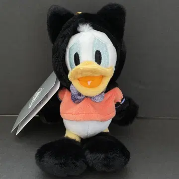 디즈니 스토어 도날드 할로윈 키링