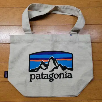 파타고니아 patagonia 미니 토트백